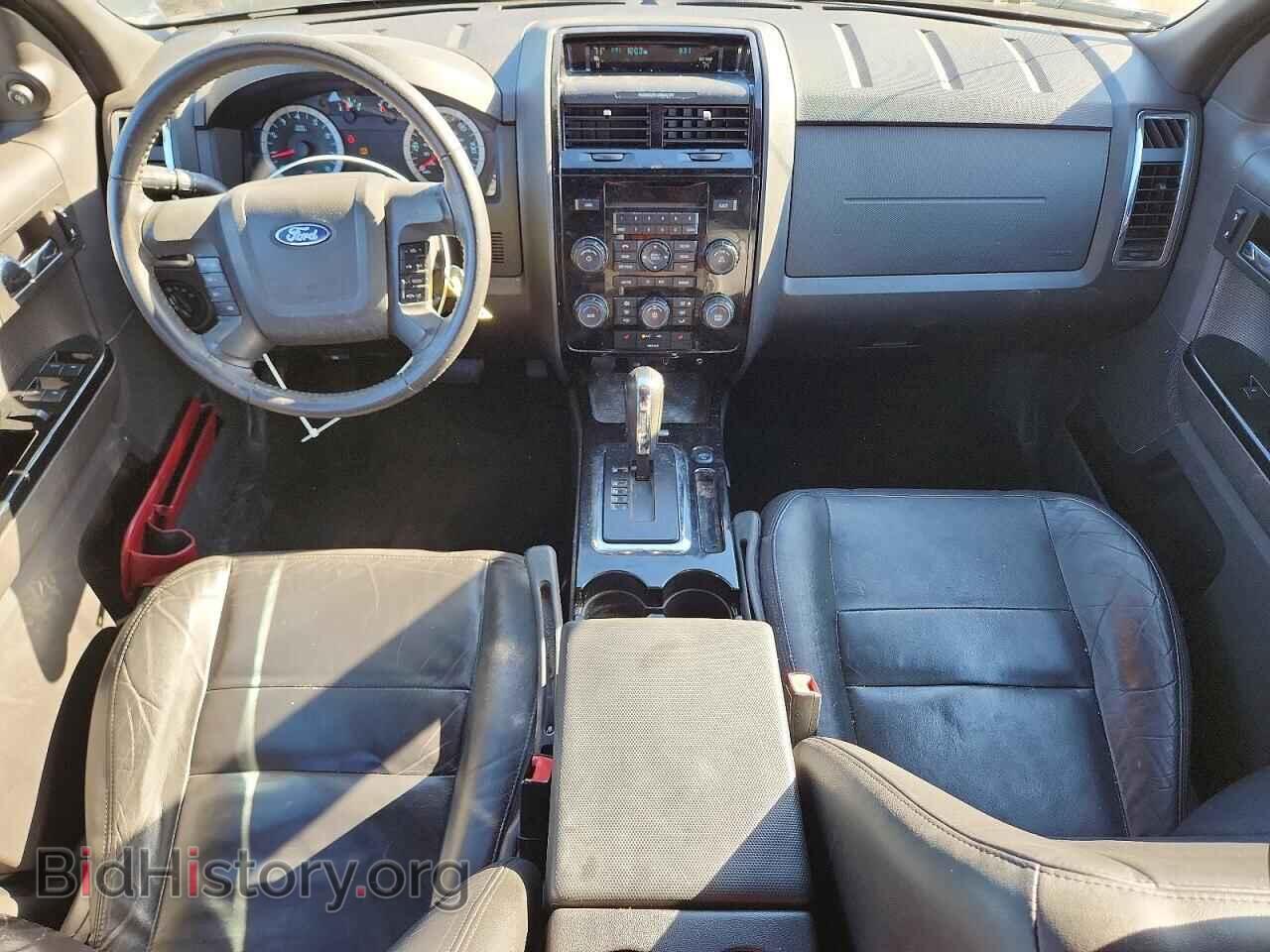 2012 FORD ESCAPE - VIN: 1FMCU9EG4CKB49818 - Фото 8