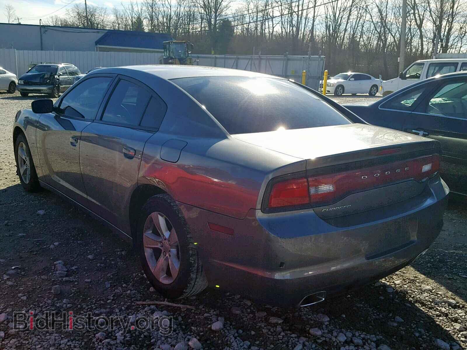 2012 DODGE CHARGER - VIN: 2C3CDXBG8CH297883 - Фото 3