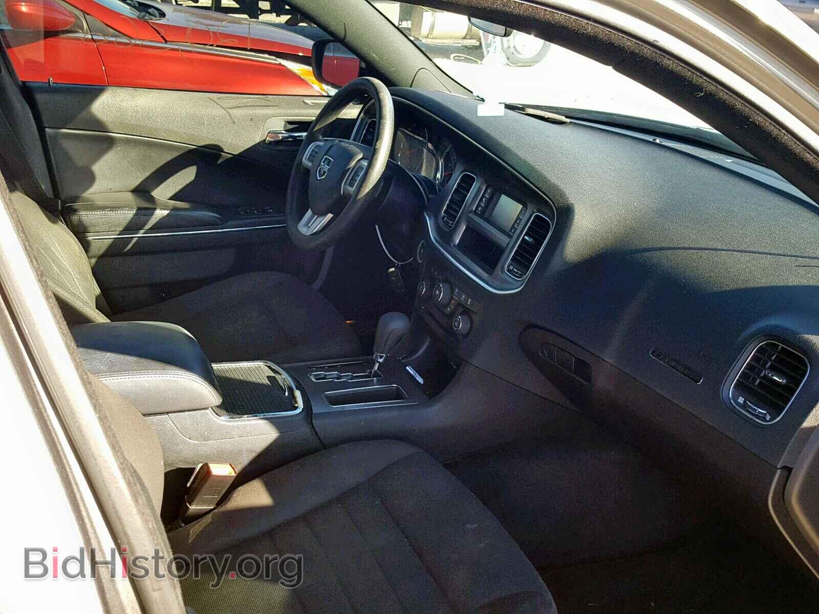 2012 DODGE CHARGER - VIN: 2C3CDXBG8CH297883 - Фото 5