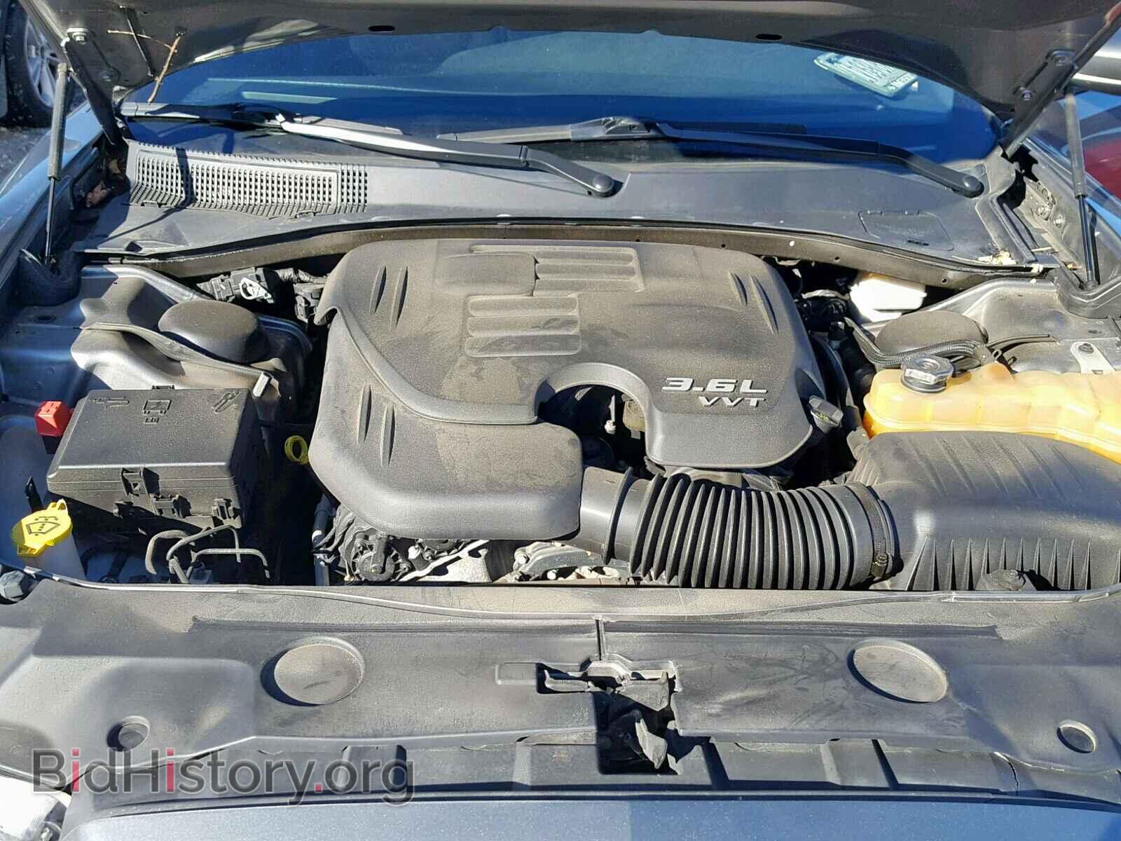 2012 DODGE CHARGER - VIN: 2C3CDXBG8CH297883 - Фото 7