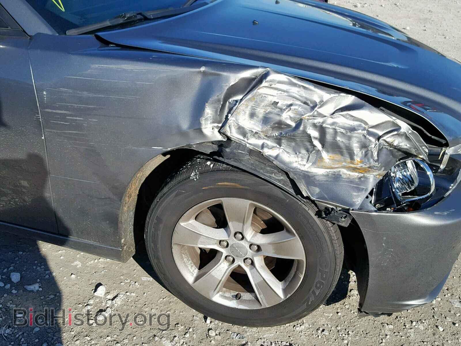 2012 DODGE CHARGER - VIN: 2C3CDXBG8CH297883 - Фото 9