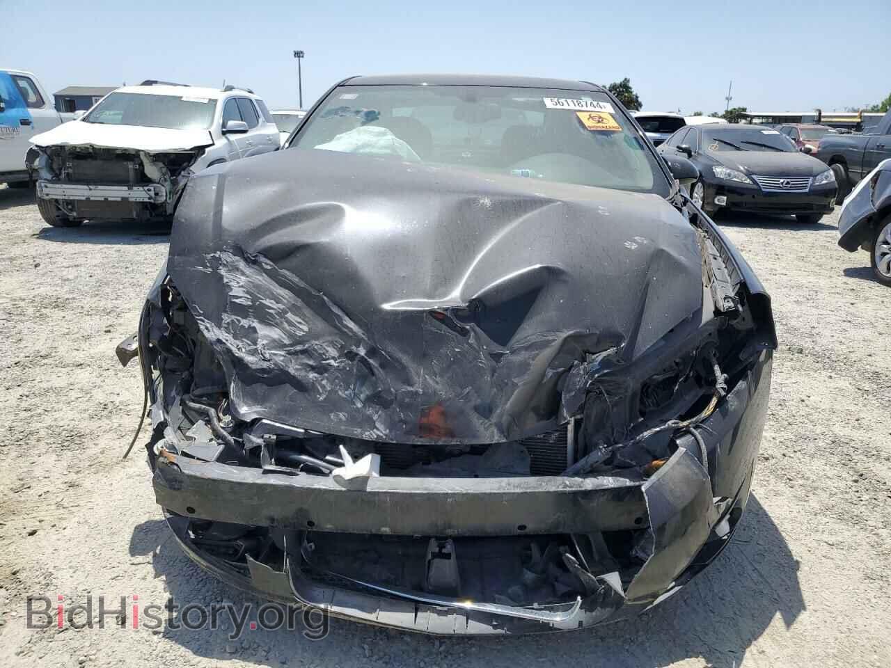 2014 CHEVROLET IMPALA - VIN: 2G1WC5E37E1135224 - Фото 5
