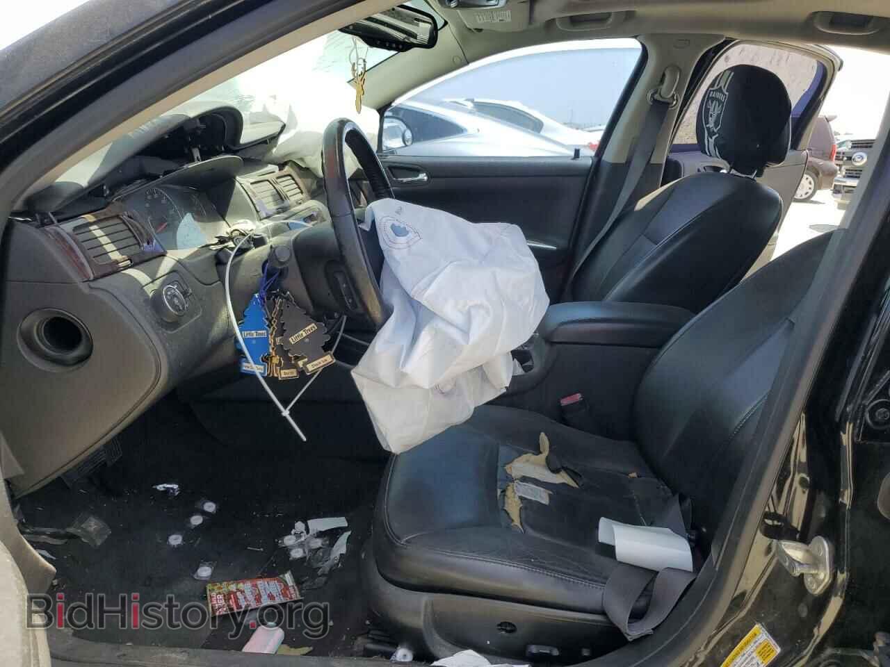 2014 CHEVROLET IMPALA - VIN: 2G1WC5E37E1135224 - Фото 7