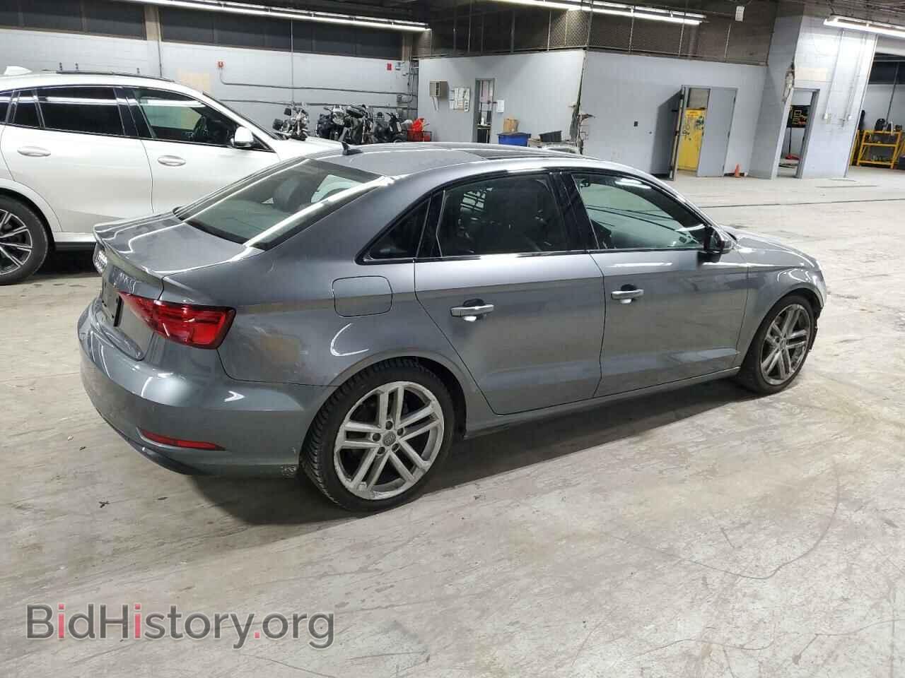 2020 AUDI A3 - VIN: WAUAUGFF4LA026416 - Фото 3