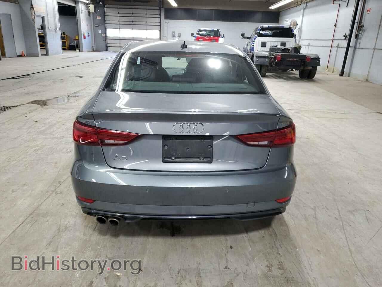 2020 AUDI A3 - VIN: WAUAUGFF4LA026416 - Фото 6