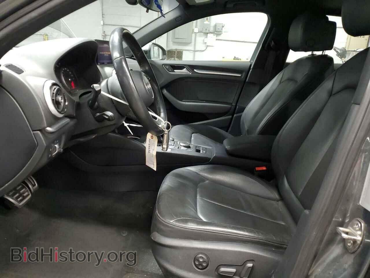 2020 AUDI A3 - VIN: WAUAUGFF4LA026416 - Фото 7