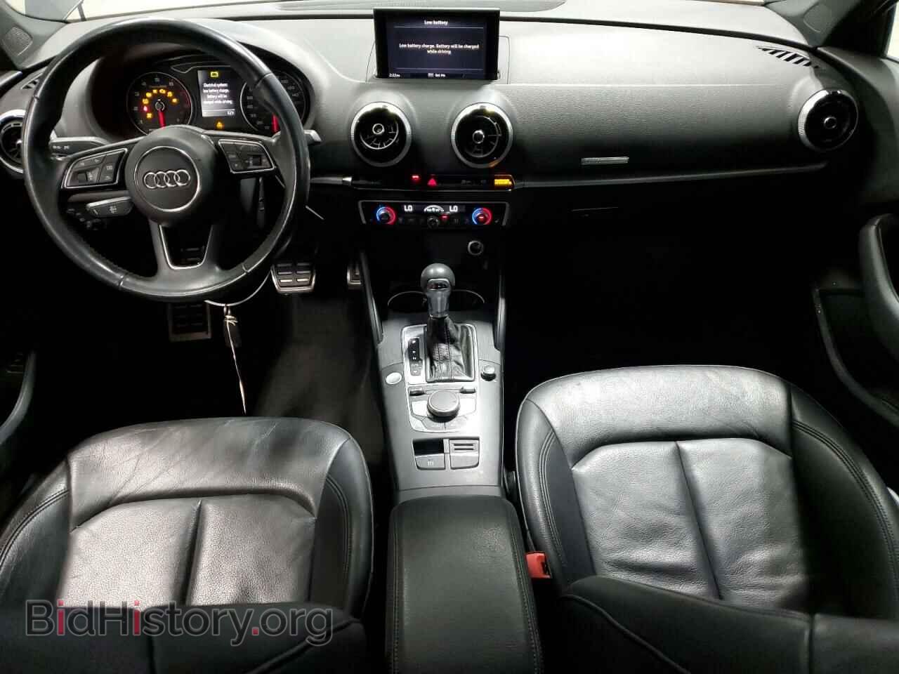 2020 AUDI A3 - VIN: WAUAUGFF4LA026416 - Фото 8