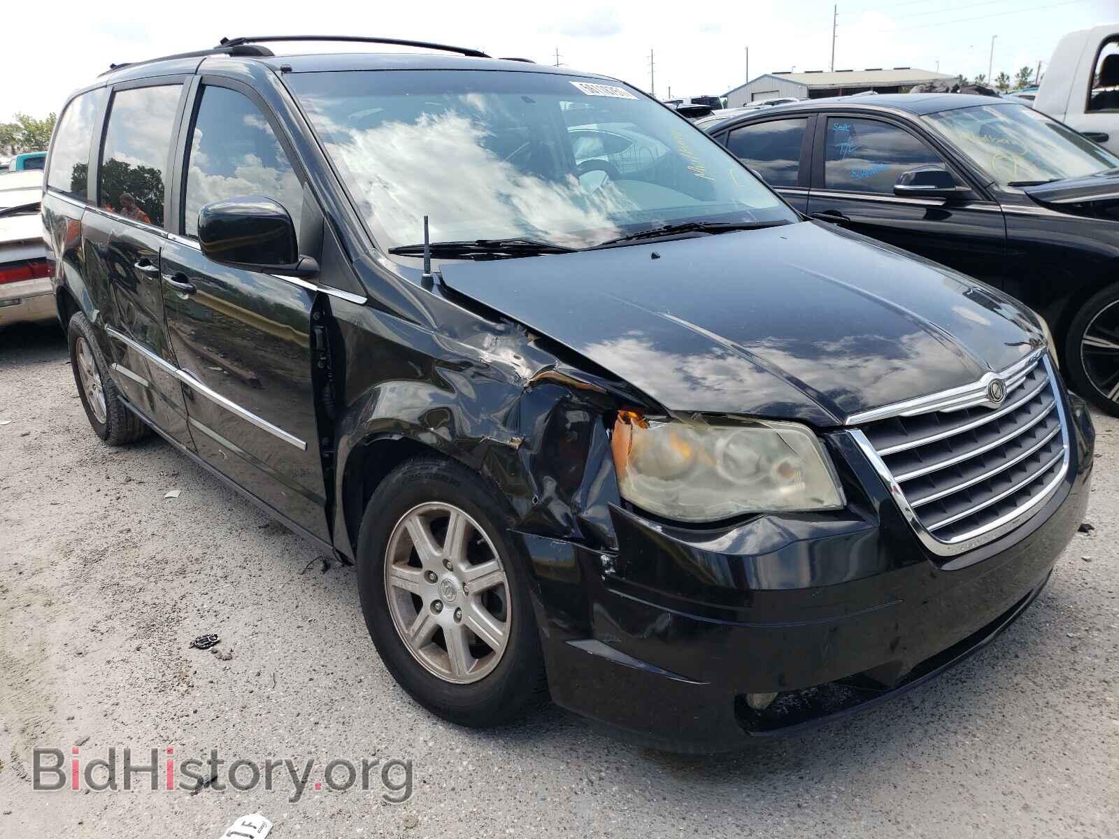 Фотография 2A4RR5D17AR328904 - CHRYSLER MINIVAN 2010