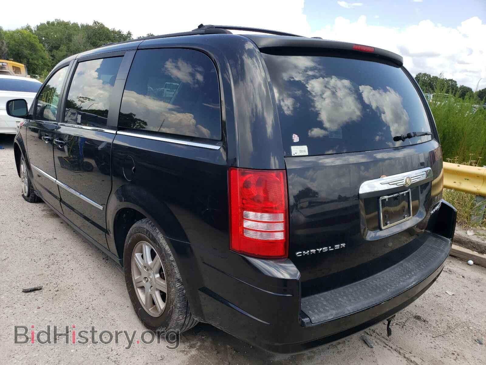 2010 CHRYSLER MINIVAN - VIN: 2A4RR5D17AR328904 - Фото 3