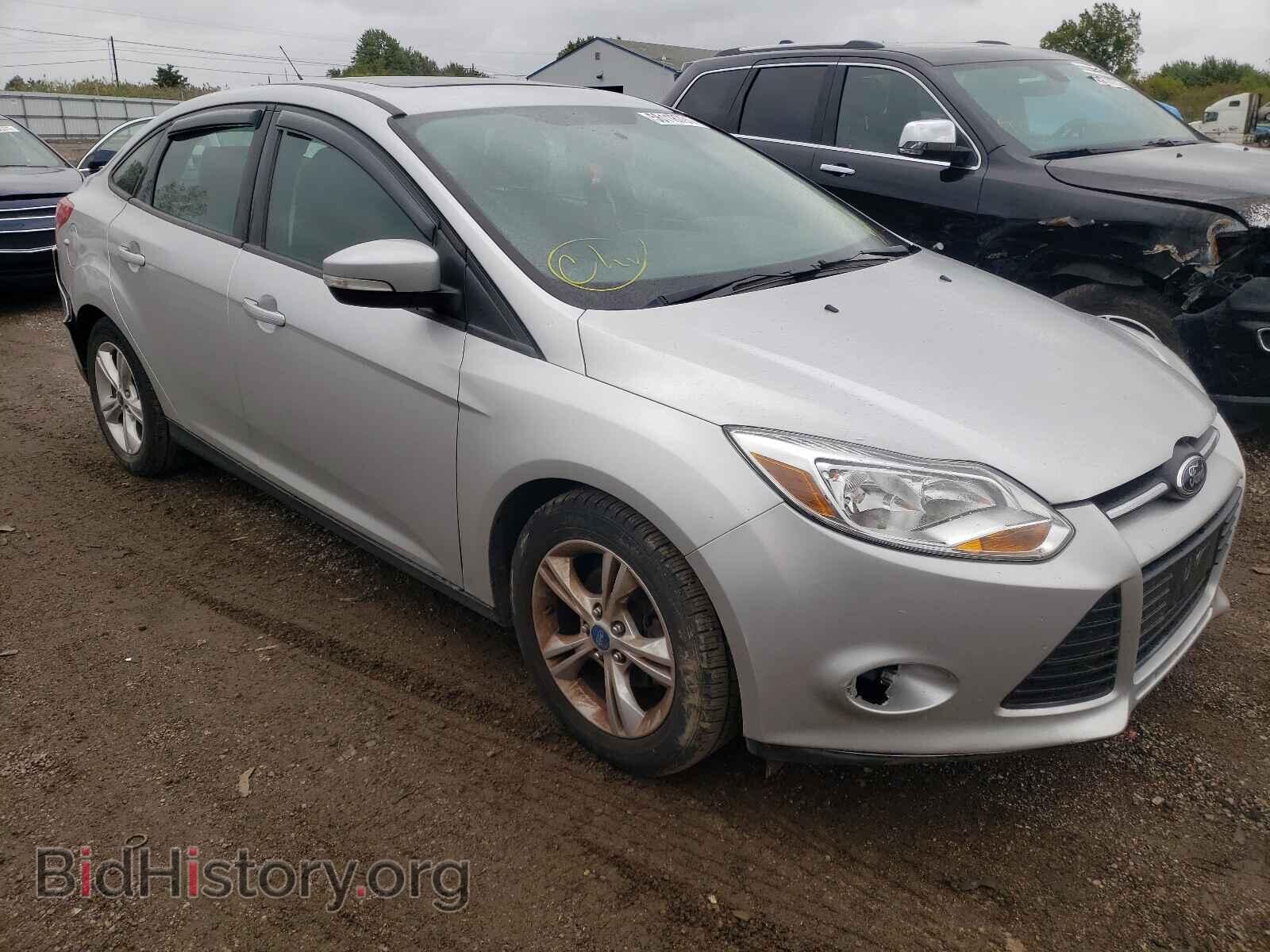Фотография 1FADP3F24DL122507 - FORD FOCUS 2013