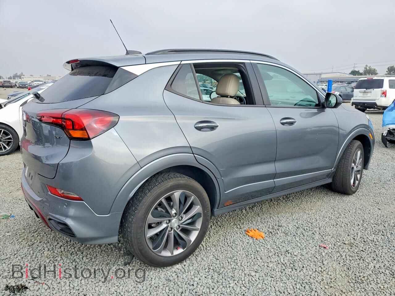 2020 BUICK ENCORE - VIN: KL4MMESL9LB121512 - Photo 3