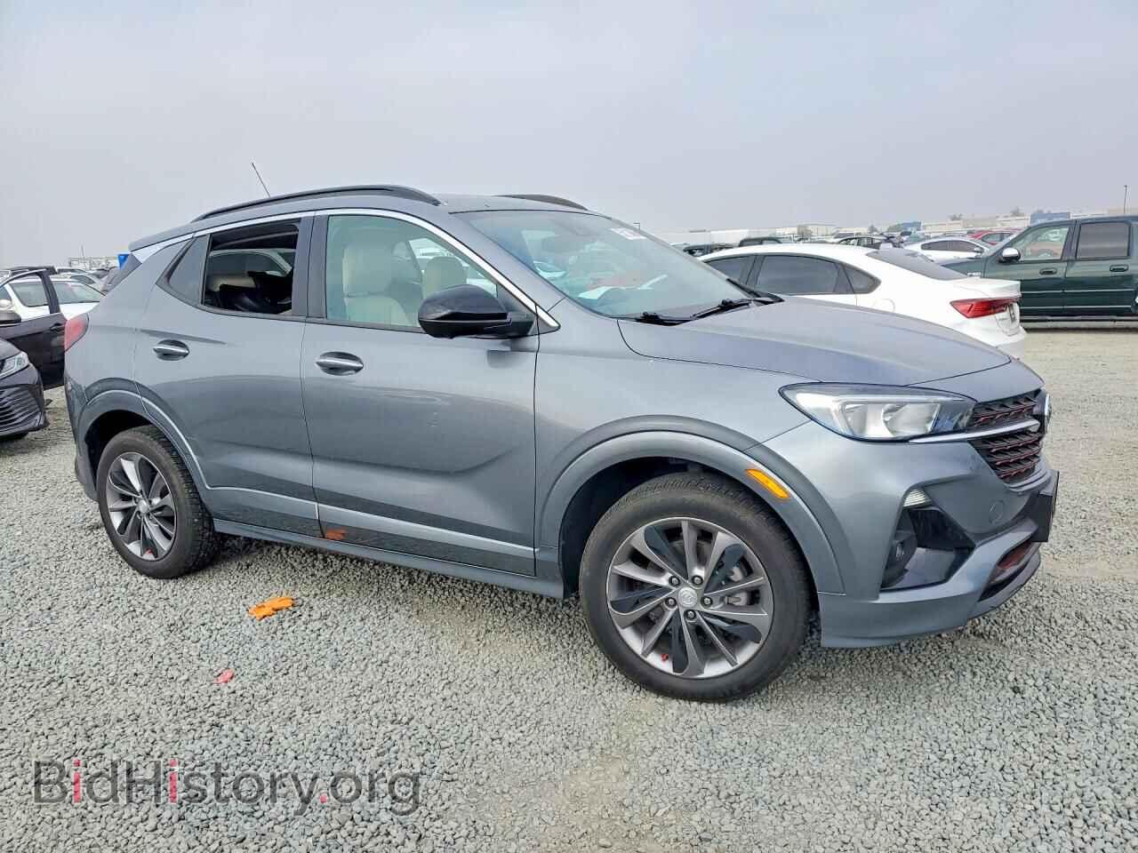 2020 BUICK ENCORE - VIN: KL4MMESL9LB121512 - Photo 4