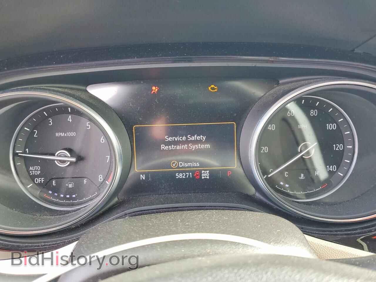2020 BUICK ENCORE - VIN: KL4MMESL9LB121512 - Photo 9