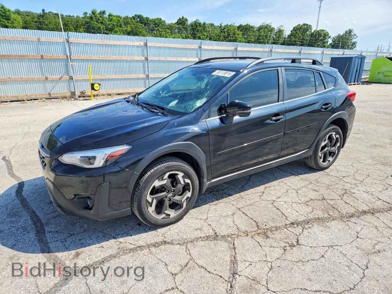Photo JF2GTHMC9M8317759 - SUBARU CROSSTREK 2021
