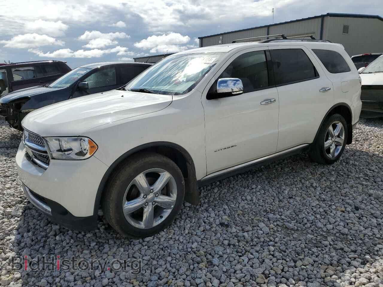 Фотография 1C4SDJET9CC217961 - DODGE DURANGO 2012