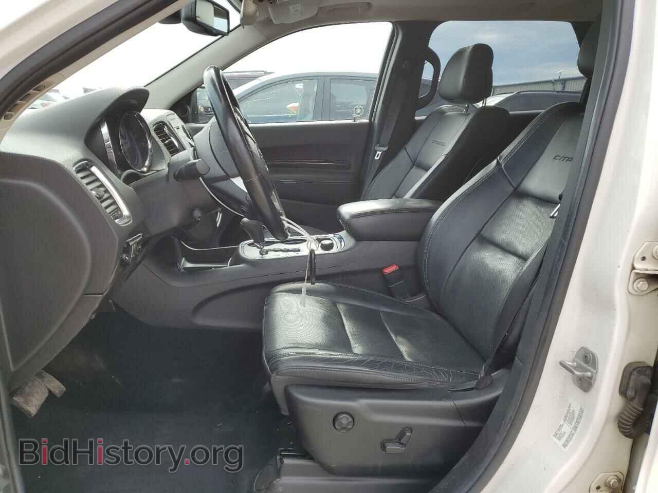 2012 DODGE DURANGO - VIN: 1C4SDJET9CC217961 - Фото 7