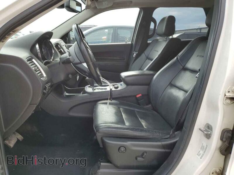 2012 Dodge DURANGO (VIN 1C4SDJET9CC217961) — фото 7 из 13