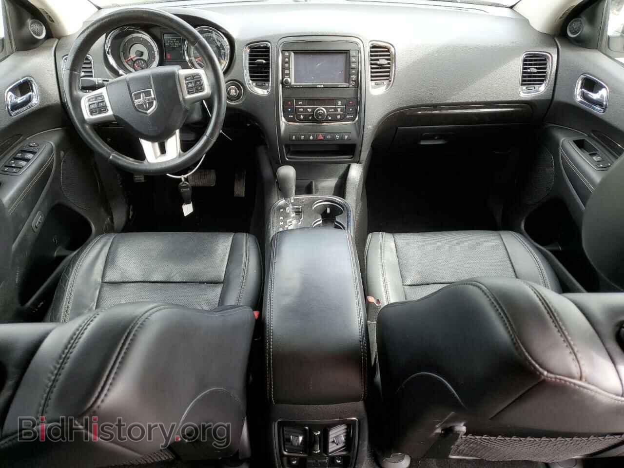 2012 DODGE DURANGO - VIN: 1C4SDJET9CC217961 - Фото 8