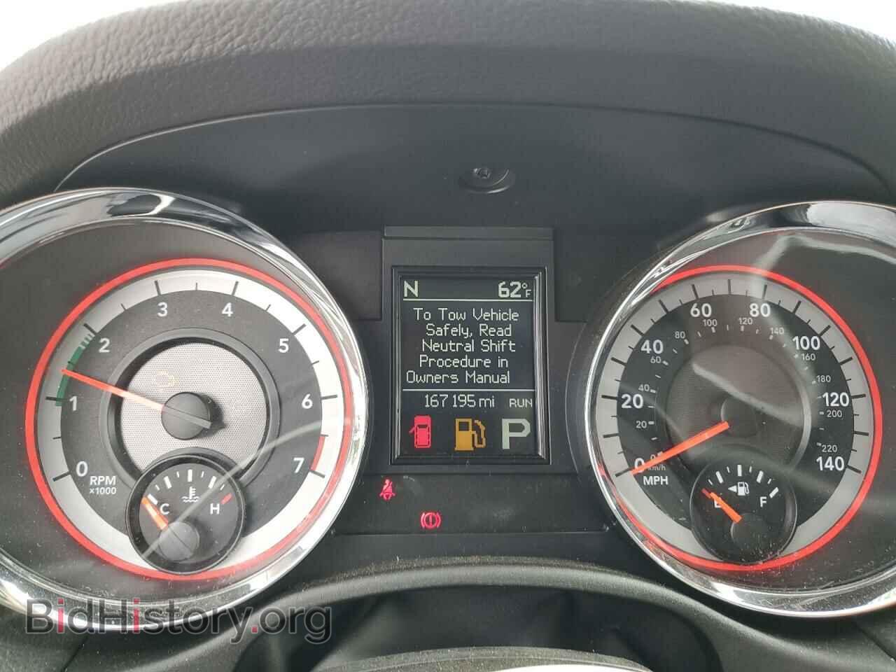 2012 DODGE DURANGO - VIN: 1C4SDJET9CC217961 - Фото 9