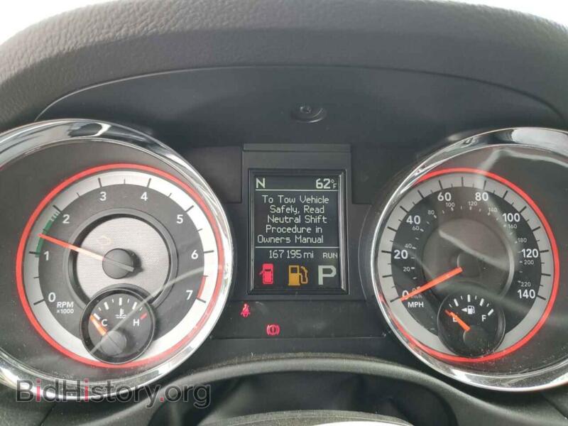2012 Dodge DURANGO (VIN 1C4SDJET9CC217961) — фото 9 из 13