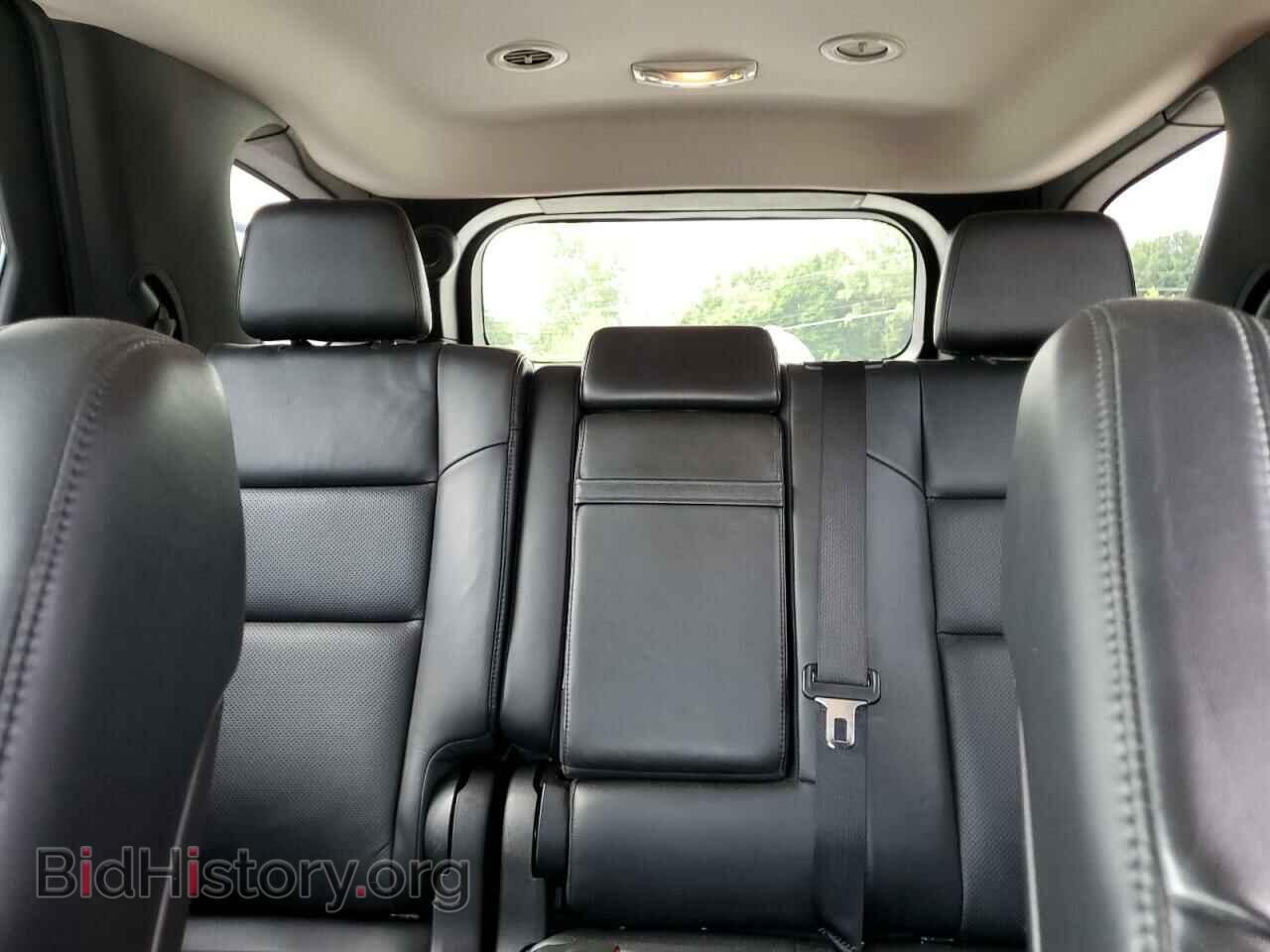 2012 DODGE DURANGO - VIN: 1C4SDJET9CC217961 - Фото 10