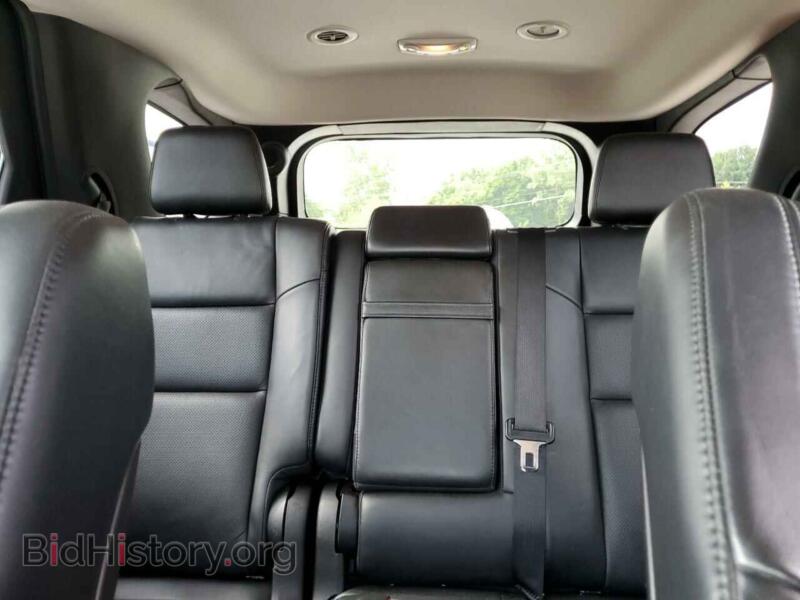 2012 Dodge DURANGO (VIN 1C4SDJET9CC217961) — фото 10 из 13