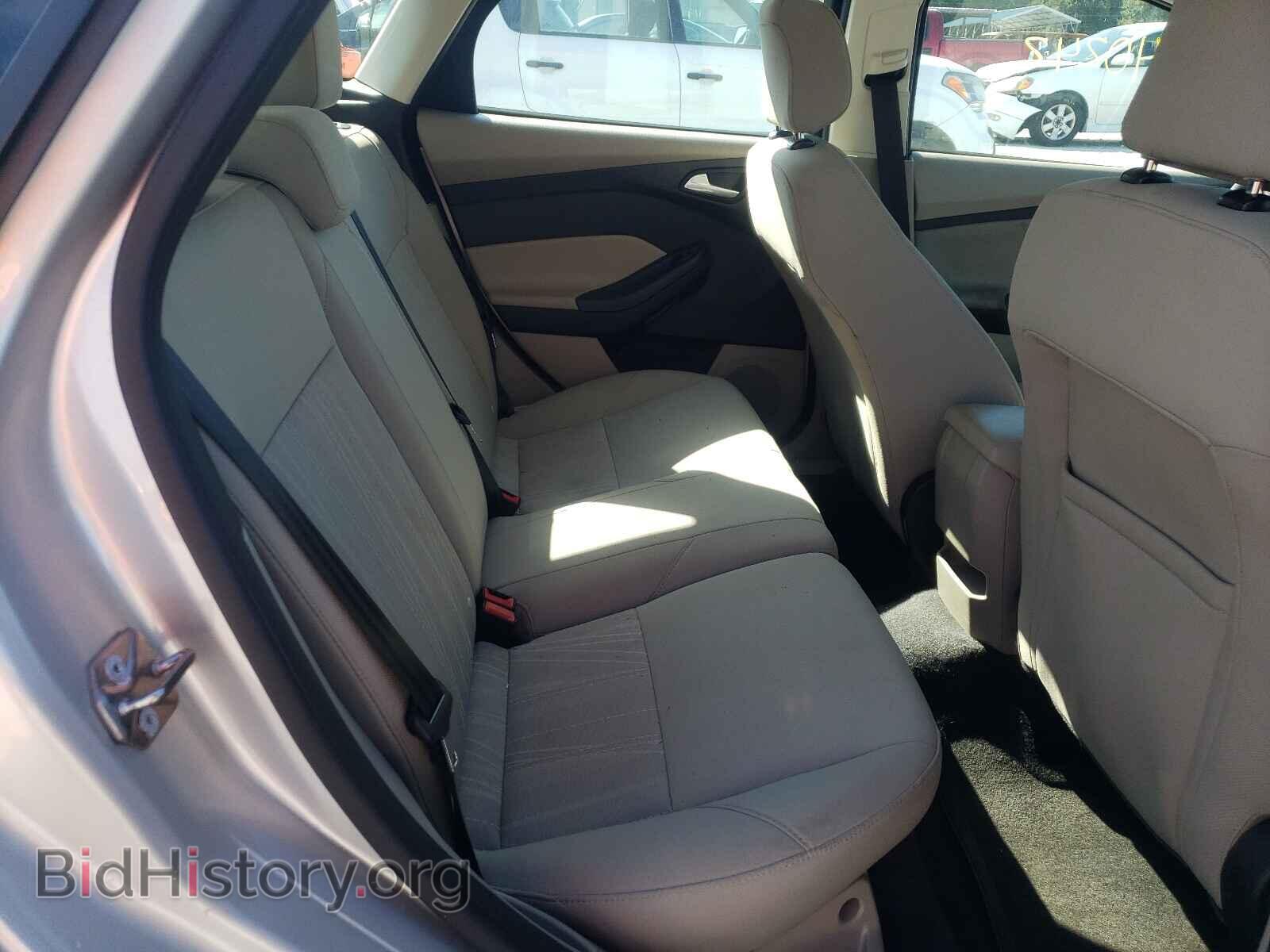 2018 FORD FOCUS - VIN: 1FADP3K27JL298744 - Фото 6
