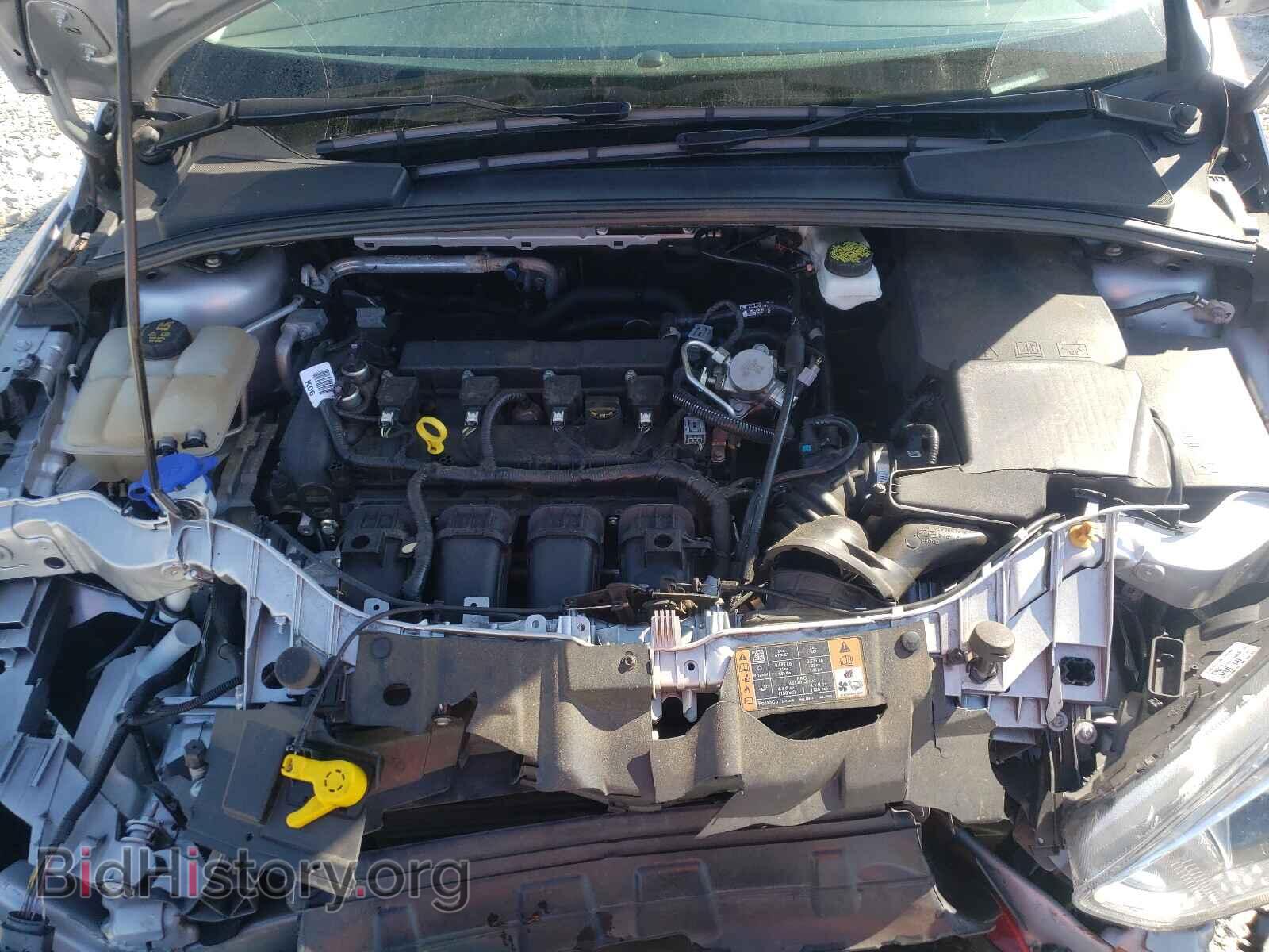 2018 FORD FOCUS - VIN: 1FADP3K27JL298744 - Фото 7