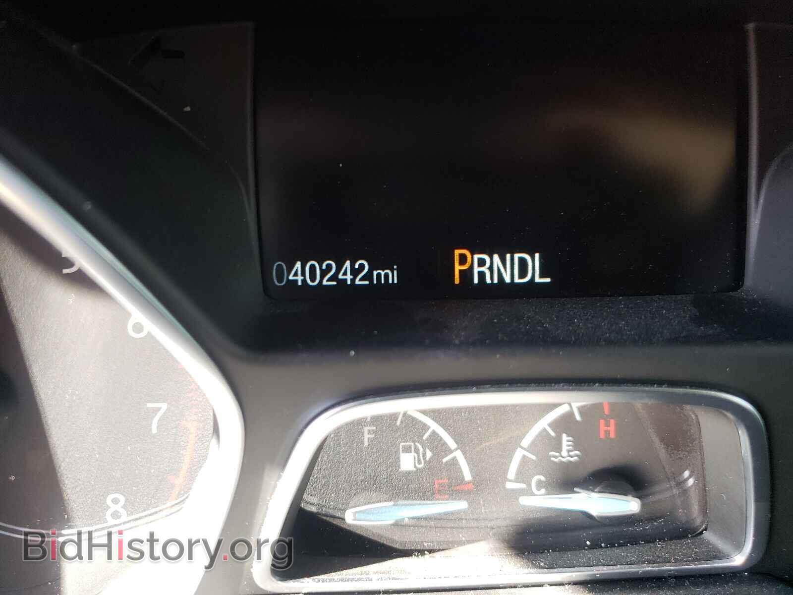 2018 FORD FOCUS - VIN: 1FADP3K27JL298744 - Фото 8