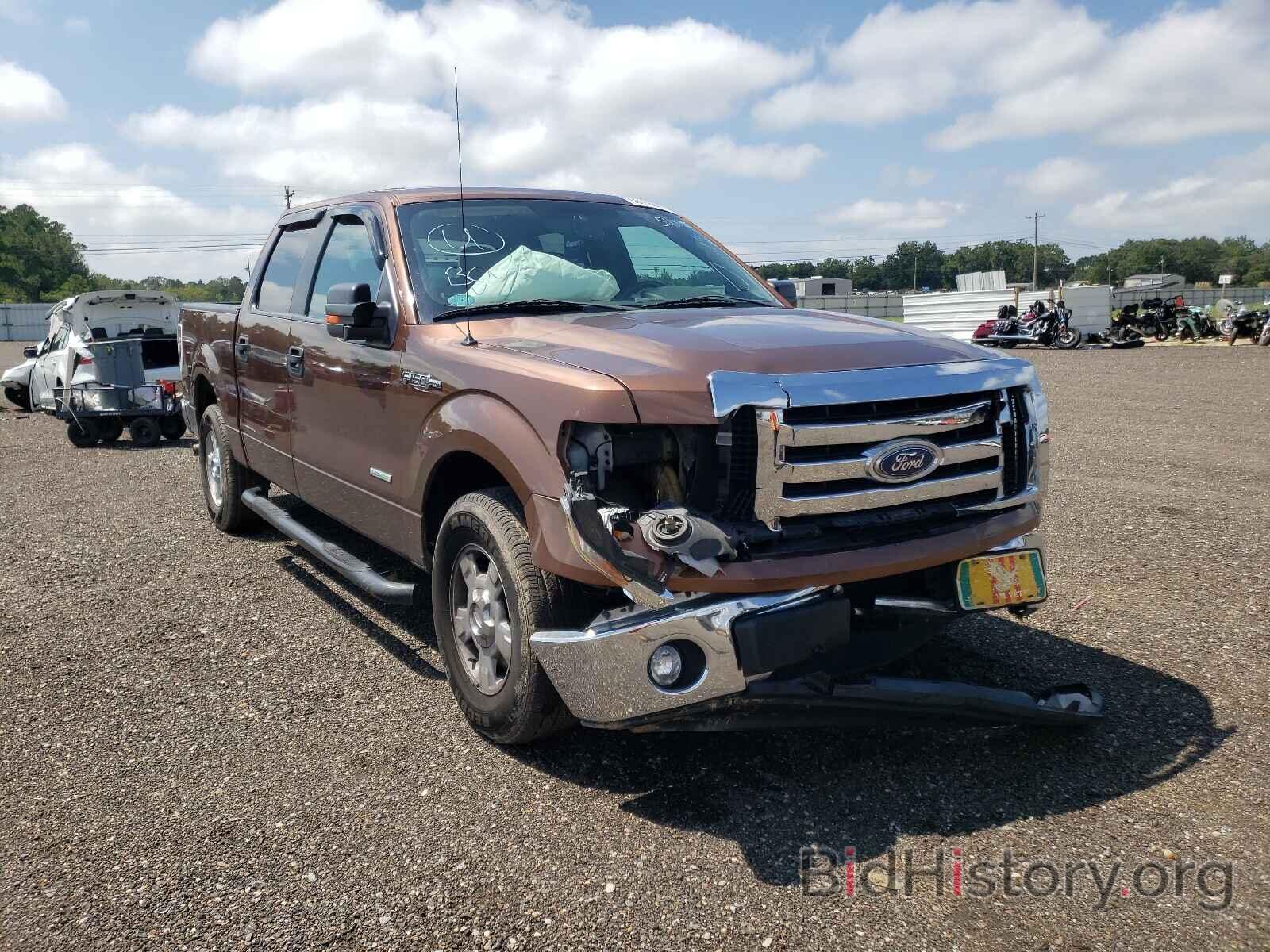 Photo 1FTFW1CTXBFB51576 - FORD F-150 2011