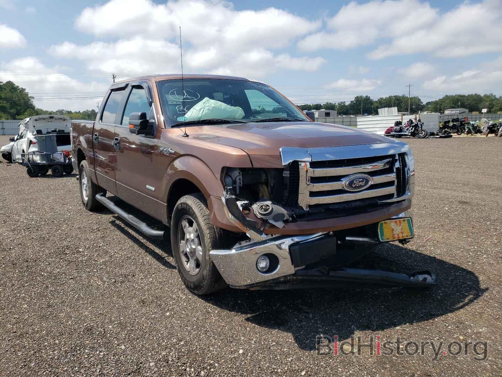 Фотография 1FTFW1CTXBFB51576 - FORD F-150 2011