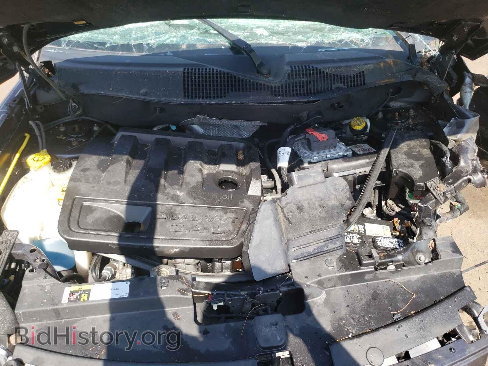 2016 JEEP COMPASS - VIN: 1C4NJDEBXGD708246 - Фото 7