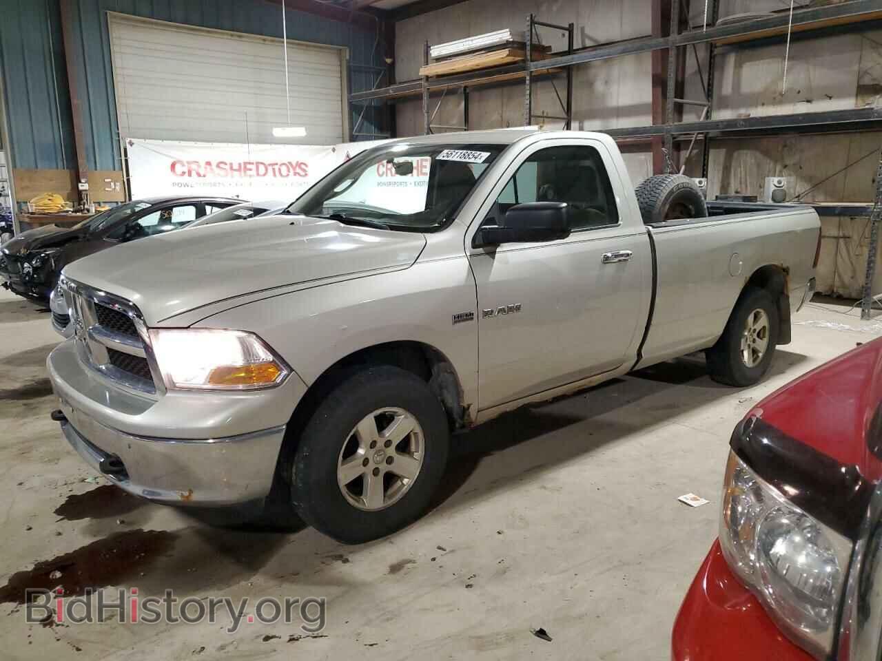Фотография 1D3HV16T69J518043 - DODGE All Models 2009