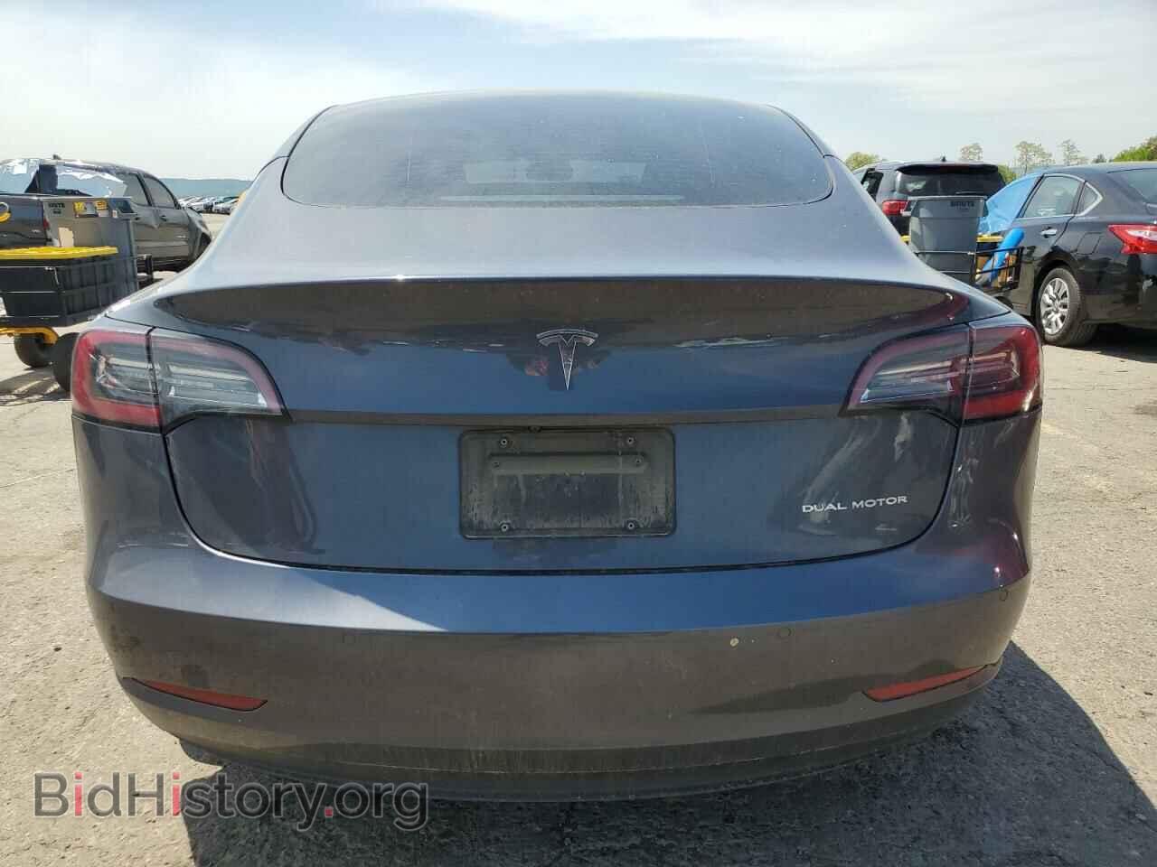 2022 TESLA MODEL 3 - VIN: 5YJ3E1EB7NF109045 - Фото 6
