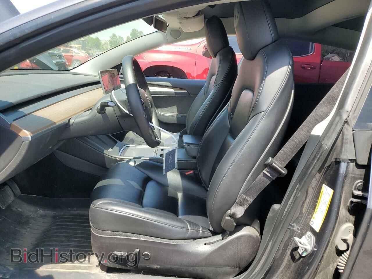 2022 TESLA MODEL 3 - VIN: 5YJ3E1EB7NF109045 - Фото 7