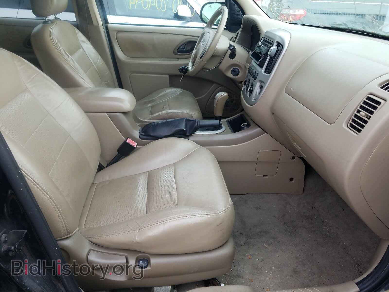 2005 FORD ESCAPE - VIN: 1FMYU941X5KB50672 - Фото 5
