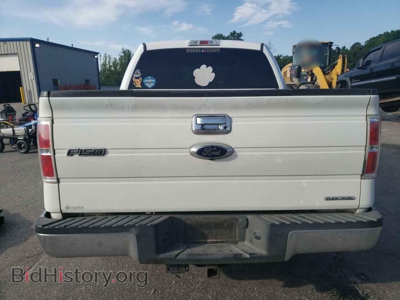 2011 FORD F-150 - VIN: 1FTEW1CM5BKD74670 - Фото 6