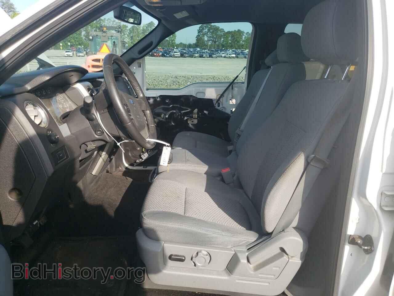 2011 FORD F-150 - VIN: 1FTEW1CM5BKD74670 - Фото 7