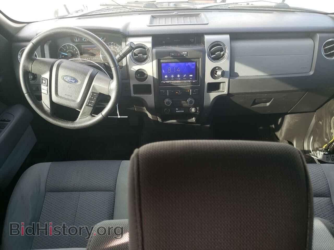 2011 FORD F-150 - VIN: 1FTEW1CM5BKD74670 - Фото 8