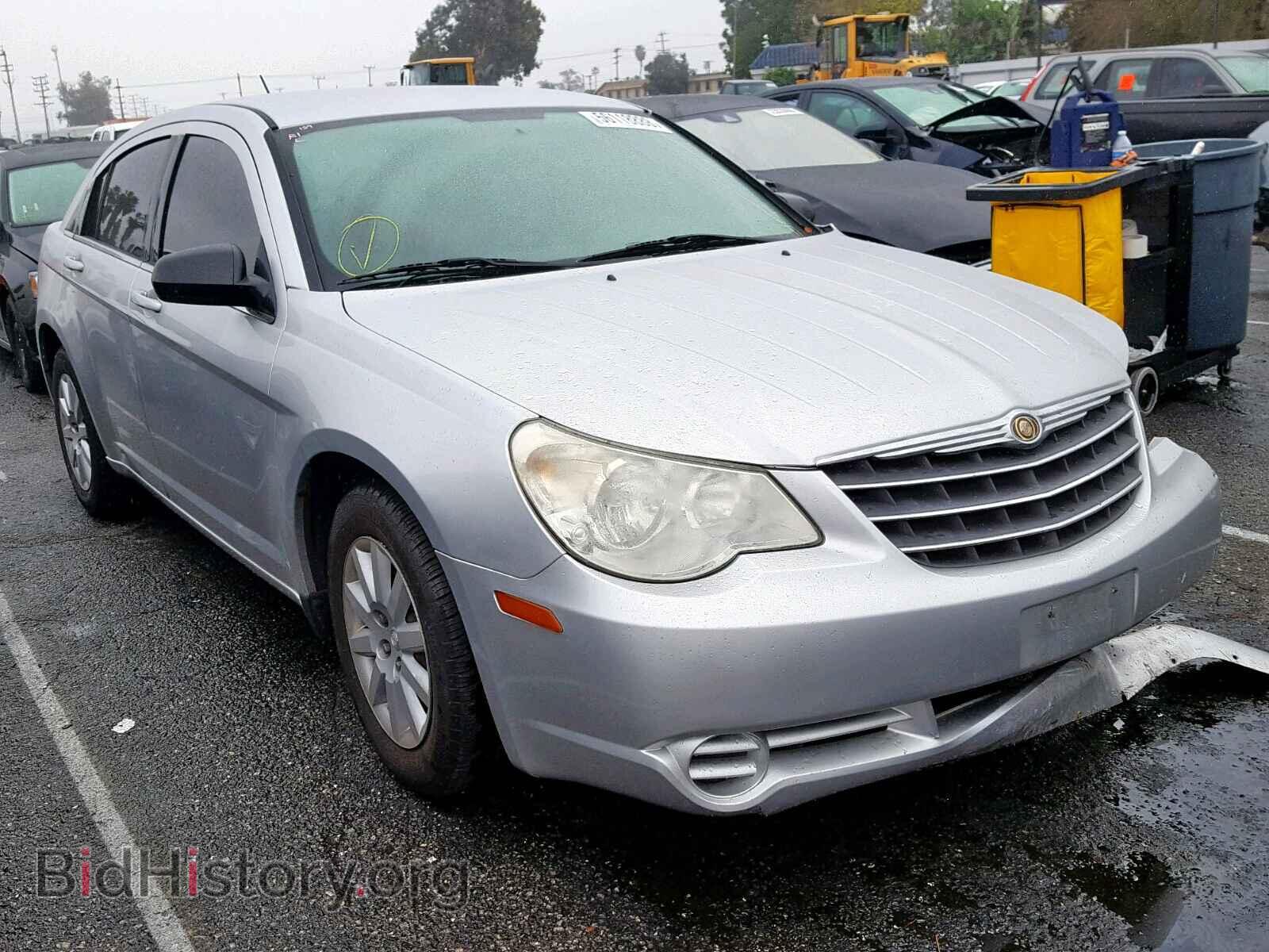 Фотография 1C3LC46J28N189104 - CHRYSLER SEBRING 2008