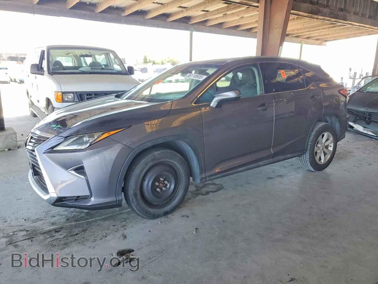 Photo 2T2BZMCA5HC133196 - LEXUS RX350 2017