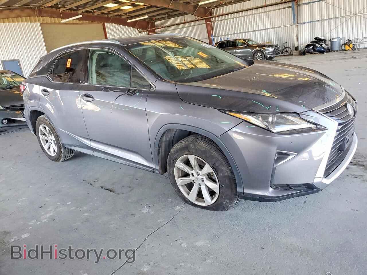 2017 LEXUS RX350 - VIN: 2T2BZMCA5HC133196 - Photo 4