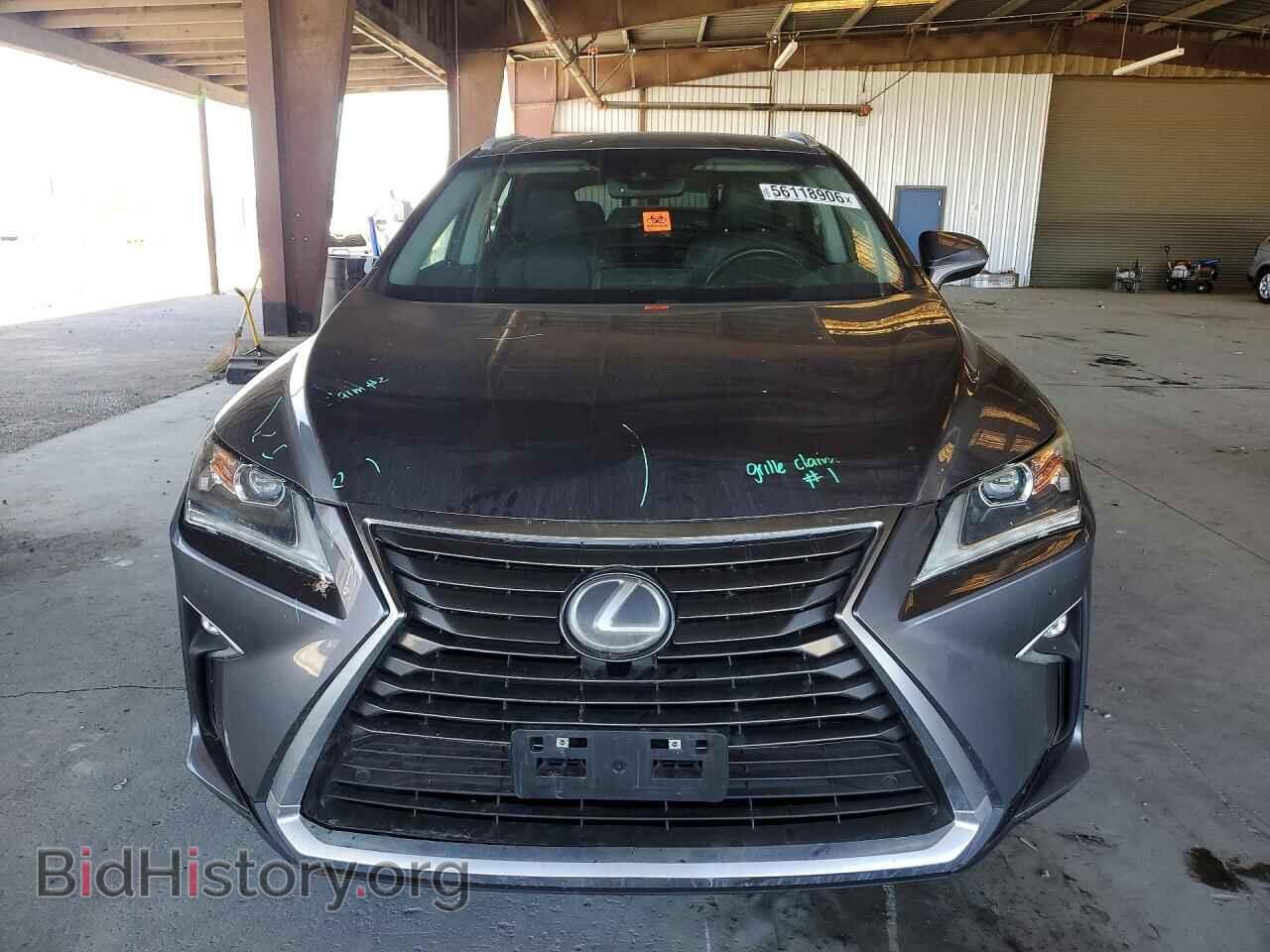 2017 LEXUS RX350 - VIN: 2T2BZMCA5HC133196 - Photo 5