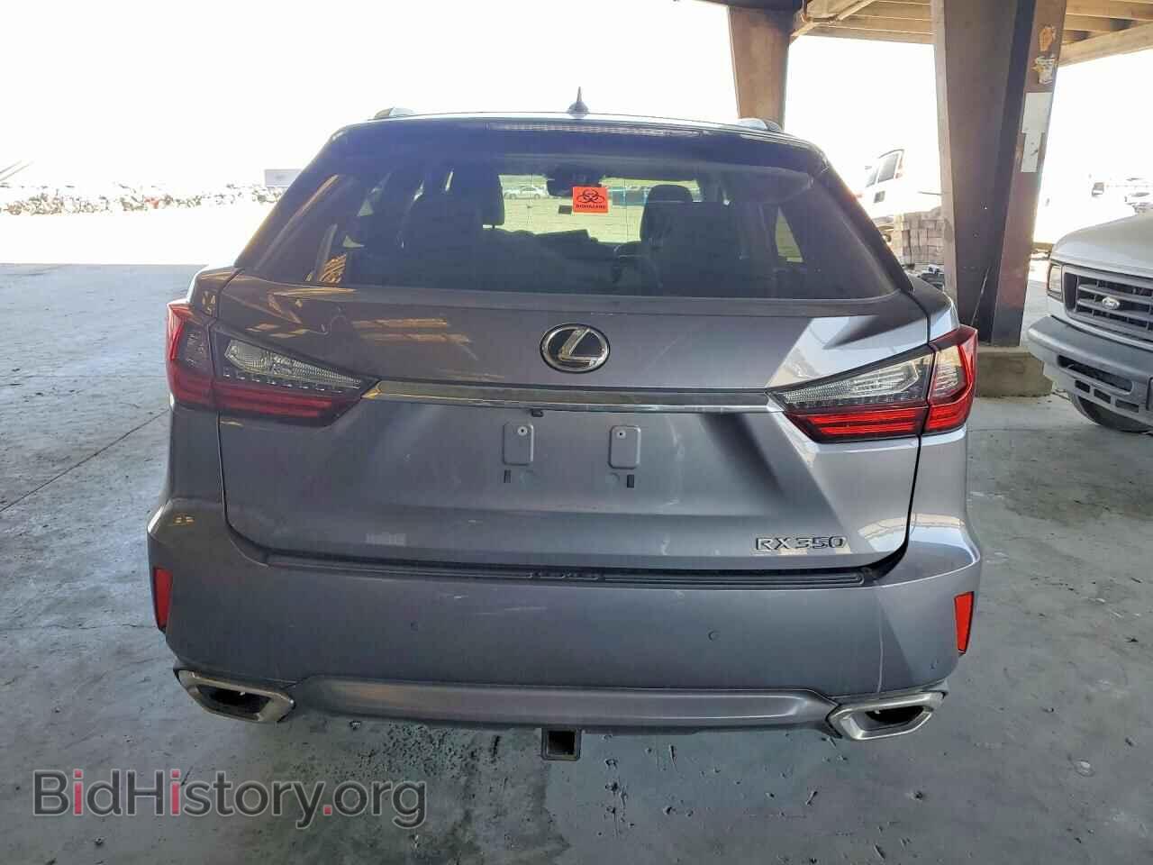 2017 LEXUS RX350 - VIN: 2T2BZMCA5HC133196 - Photo 6