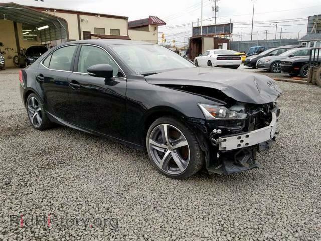 Photo JTHCE1D24H5013783 - LEXUS IS 2017