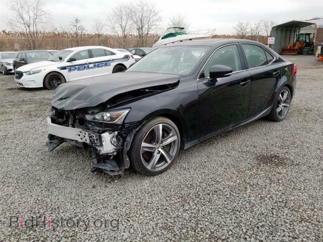2017 LEXUS IS - VIN: JTHCE1D24H5013783 - Photo 2