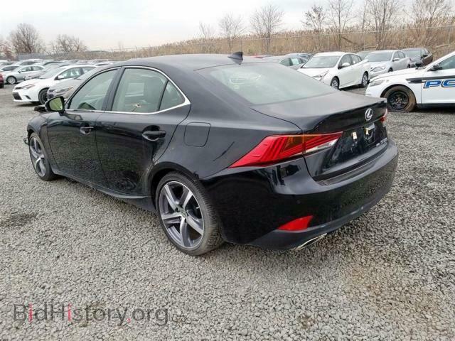 2017 LEXUS IS - VIN: JTHCE1D24H5013783 - Photo 3