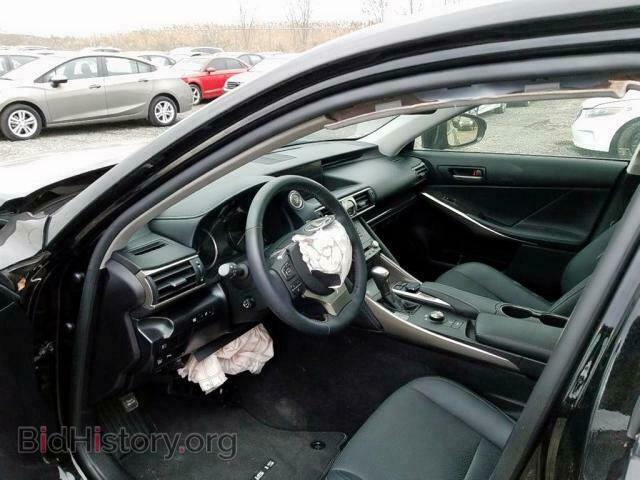 2017 LEXUS IS - VIN: JTHCE1D24H5013783 - Photo 5