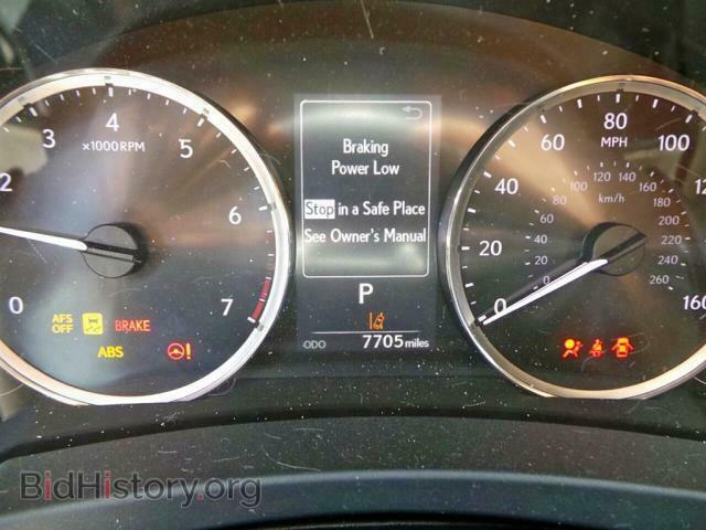 2017 LEXUS IS - VIN: JTHCE1D24H5013783 - Photo 6