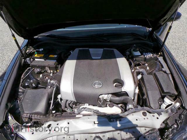 2017 LEXUS IS - VIN: JTHCE1D24H5013783 - Photo 9
